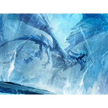 BLUE Dragon Playmat Dragon Shield Meno Motina Korteles Padengti MGT Korteles Raštas DTCG MTG TCG Mousemat/Star Reals stalo Žaidimai