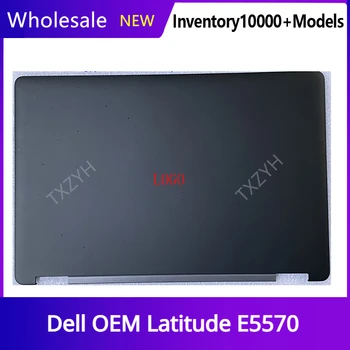 Naujas Originalus Už Dell OEM Platuma E5570 Nešiojamas Galinis Dangtelis LCD Galinį Dangtelį į Viršų Atgal Atveju Apvalkalas 0JMC3P A B C D Lukštais