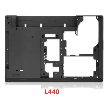 Naujas Nešiojamas Kompiuteris Lenovo ThinkPad L440 Galinį Dangtelį Atveju/Front Bezel /Palmrest/Apačioje/Vyrių