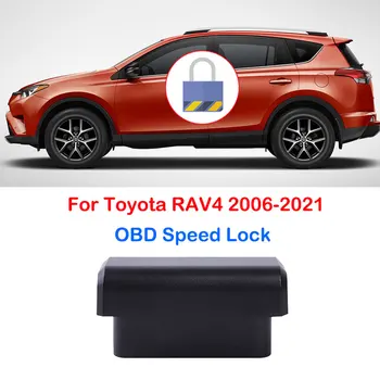 Toyota RAV 4 RAV4 3 4 5 2006-2013 m. 2014 2015 2016 2017 2018 2019 2020 2021 Auto Durų Speed Lock Unlock Modulis