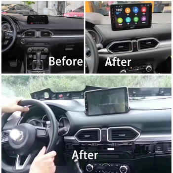 Automobilio Multimedijos Grotuvas Stereo GPS DVD Radijo Navigacijos Android 