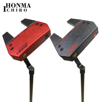 Originalus ichiro honma clubes de golfe edição limitada noite escura série G-III lazdos su galvos apdangalą