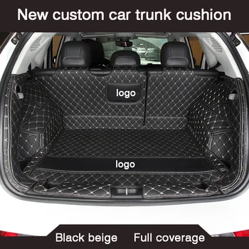 Naujas individualų automobilio bagažo skyriaus kilimėlis MERCEDES BENZ ML Klasės GL-Klasės X164 GLA-Klasės automobilio salono auto dalys, automobilių priedai
